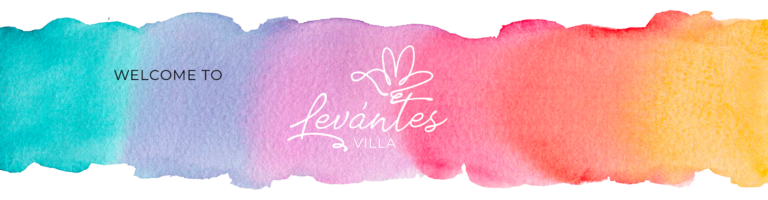Villa Levantes Paros